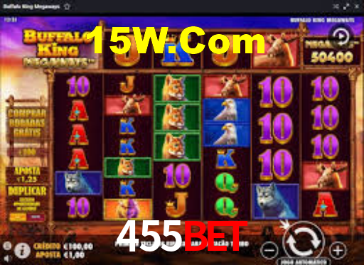 Blackjack Table 455Bet