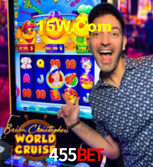 Welcome Bonus 455Bet
