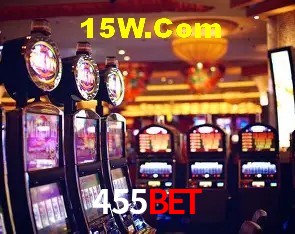 Provedores de Jogos 455Bet
