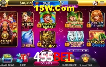 Promoções Sazonais 455Bet