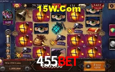 Integração de APIs 455Bet