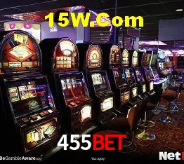 Diretório de Jogos 455Bet