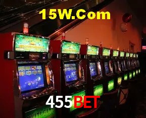 Design Responsivo 455Bet