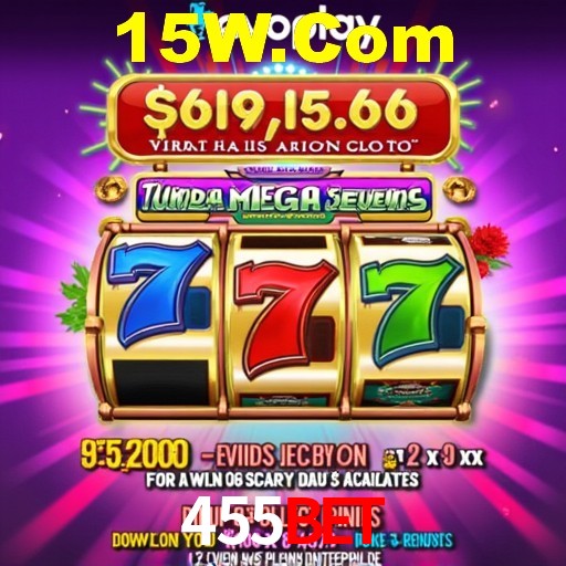 Interface do App 455Bet