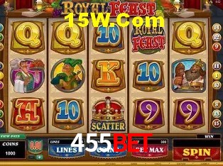 Casino Ao Vivo 455Bet