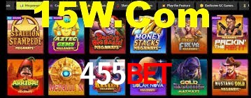 Bonus Features 455Bet